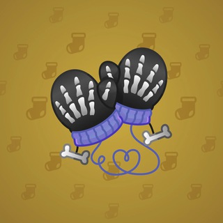 Snow Mittens #35749