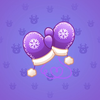 Snow Mittens #35756