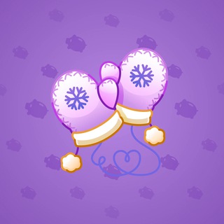 Snow Mittens #35757
