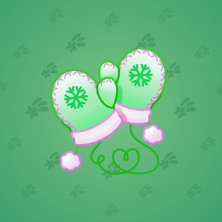 Snow Mittens #35761