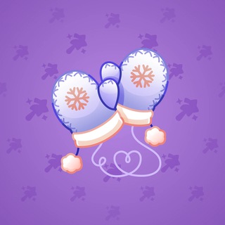 Snow Mittens #35763