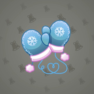 Snow Mittens #35765