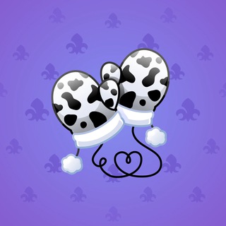 Snow Mittens #35767