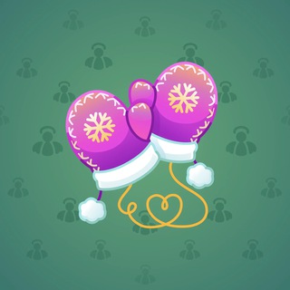 Snow Mittens #35771