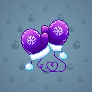 Snow Mittens #35775
