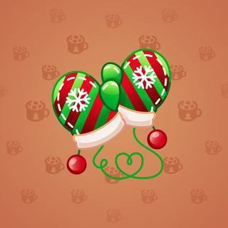 Snow Mittens #35776