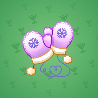 Snow Mittens #35782