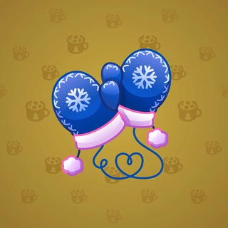 Snow Mittens #36089