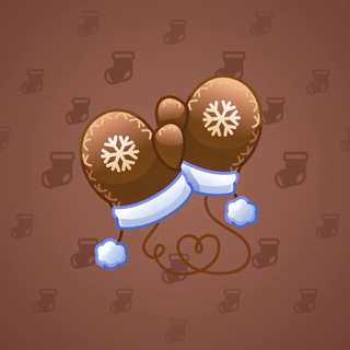 Snow Mittens #36090