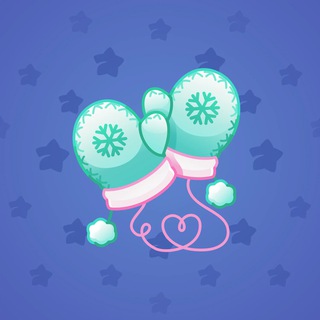 Snow Mittens #36091