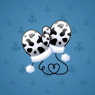Snow Mittens #36094