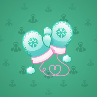 Snow Mittens #36095