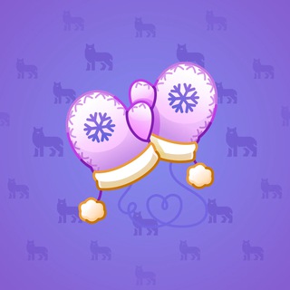 Snow Mittens #36098