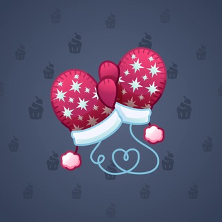 Snow Mittens #36099