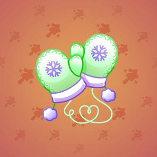 Snow Mittens #36100