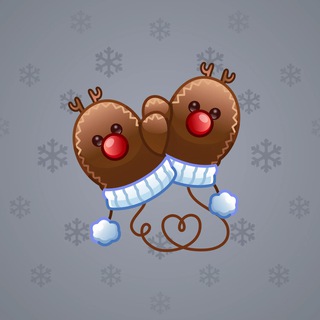 Snow Mittens #36102