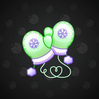 Snow Mittens #36105
