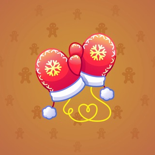 Snow Mittens #36106