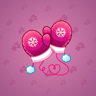 Snow Mittens #36107