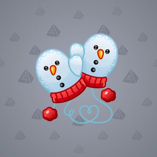 Snow Mittens #36111