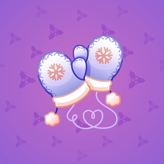 Snow Mittens #36113