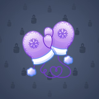 Snow Mittens #36114