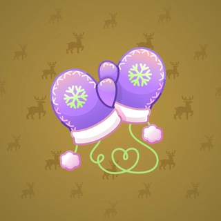 Snow Mittens #36117