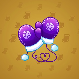 Snow Mittens #36121