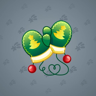 Snow Mittens #36124