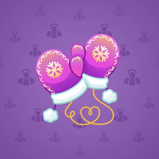 Snow Mittens #36130