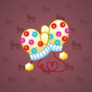 Snow Mittens #36131