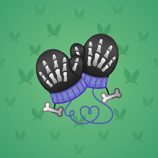 Snow Mittens #36133