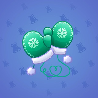 Snow Mittens #36238