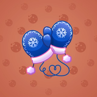 Snow Mittens #36239