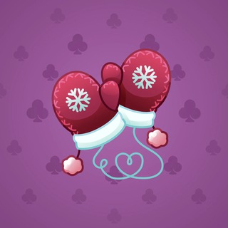 Snow Mittens #36241