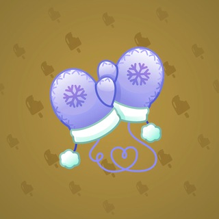 Snow Mittens #36242