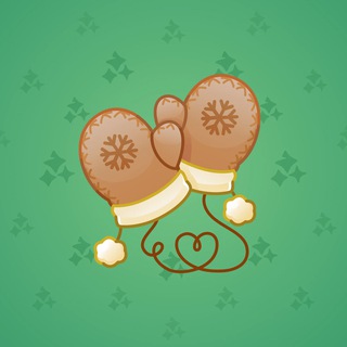 Snow Mittens #36245
