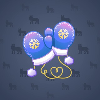 Snow Mittens #36246