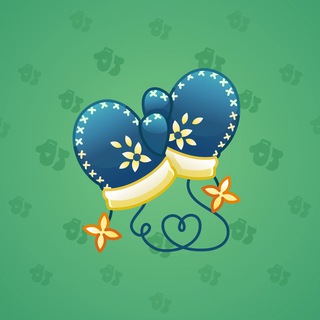 Snow Mittens #36247