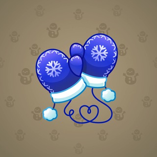 Snow Mittens #36248