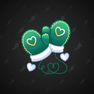 Snow Mittens #36249