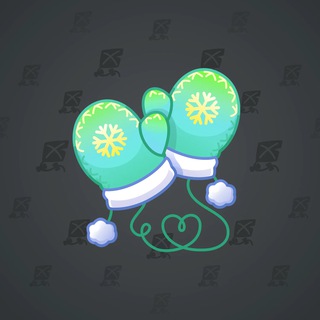 Snow Mittens #36250