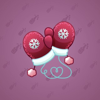 Snow Mittens #36252