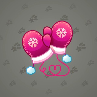 Snow Mittens #36257