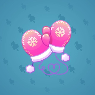 Snow Mittens #36259
