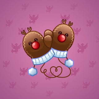 Snow Mittens #36260
