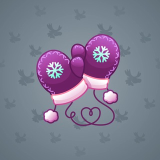 Snow Mittens #36261