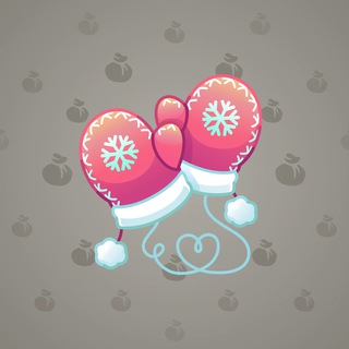 Snow Mittens #36265