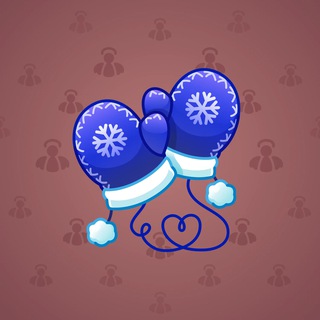 Snow Mittens #36266