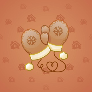 Snow Mittens #36267